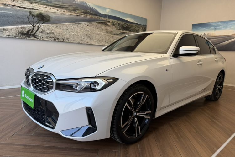 Used BMW 3 Series 2024 325i M Sport Package