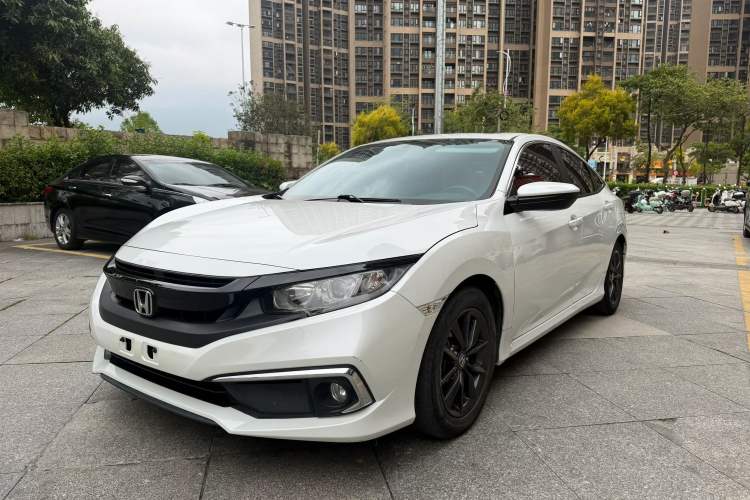 Used Honda Civic 2019 220TURBO CVT Dynamic Edition China VI