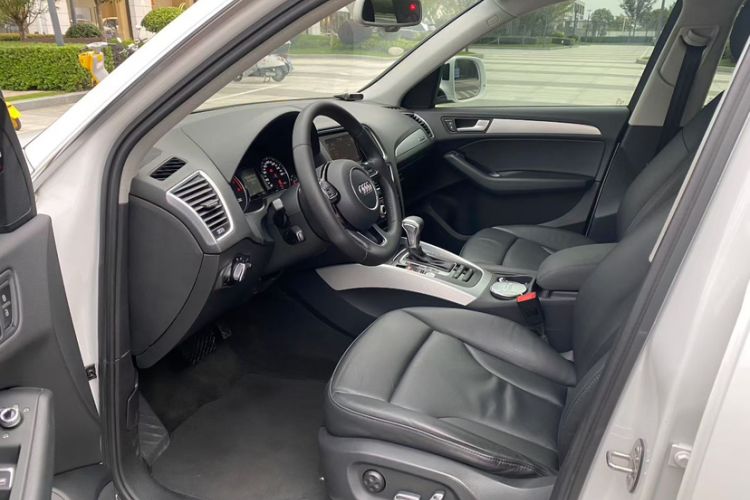 Used Audi Q5 2017 40 TFSI Technology Edition
