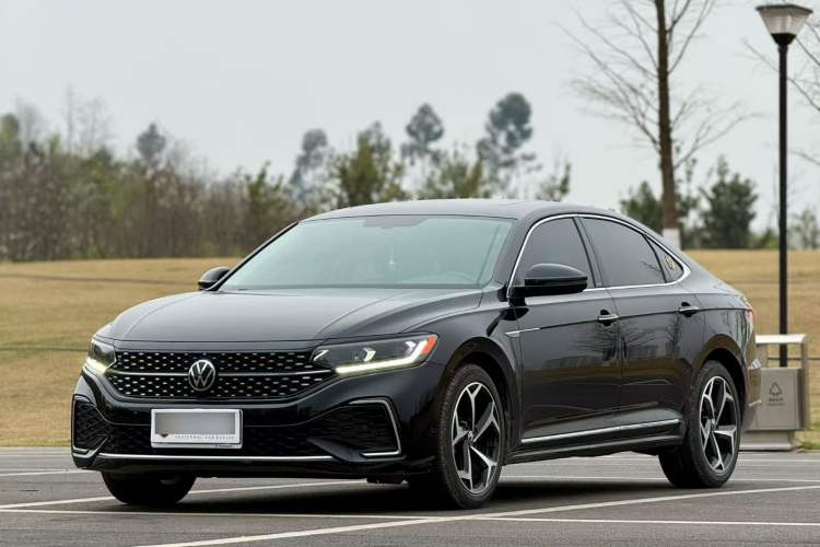 Used Volkswagen Passat 2023 Revised 330TSI Starry Elite Edition