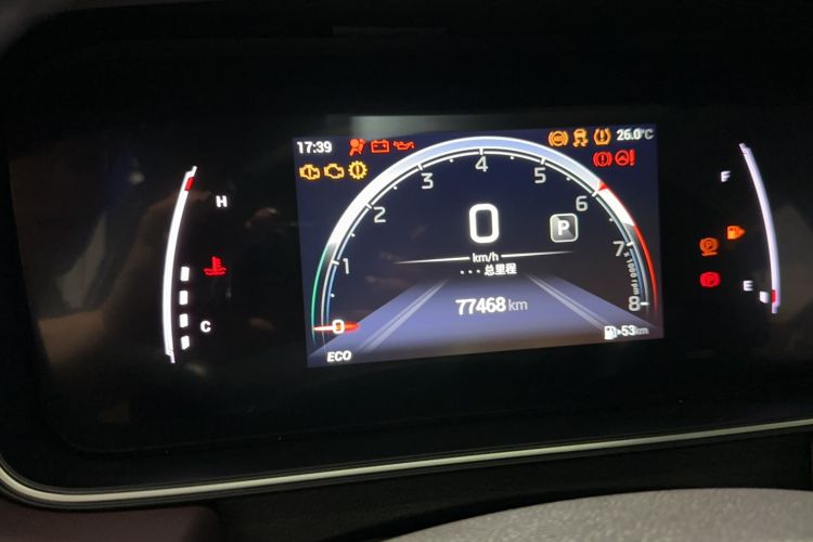 Used GAC Trumpchi M6 2023 PRO 270T DCT Luxury Edition
