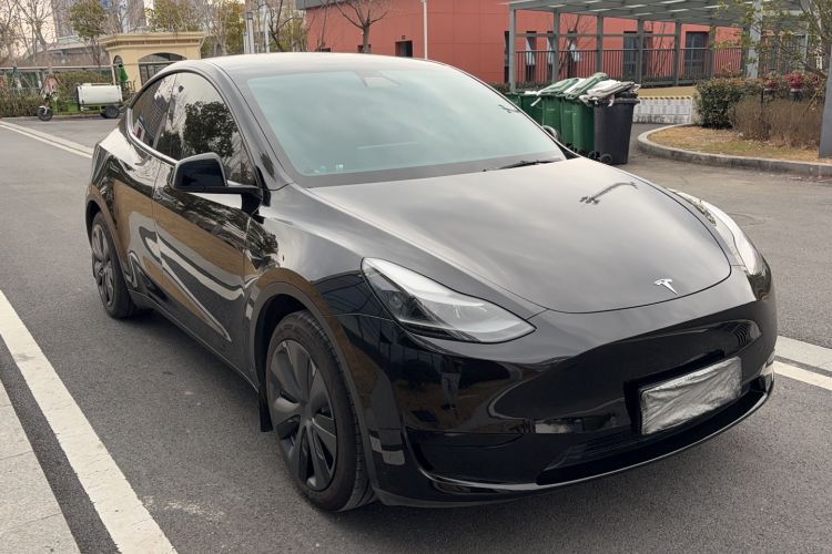 Used Tesla Model Y 2022 Rear-Wheel-Drive Version
