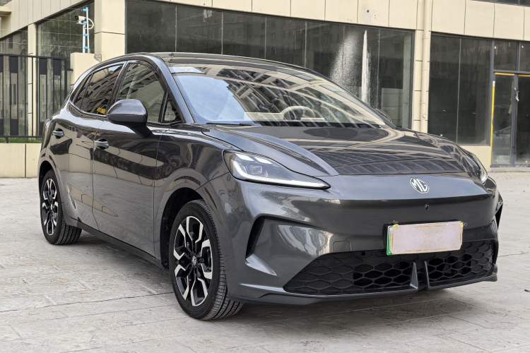 Used MG 4 EV 2026 Model 437 Freedom Edition Exterior 5