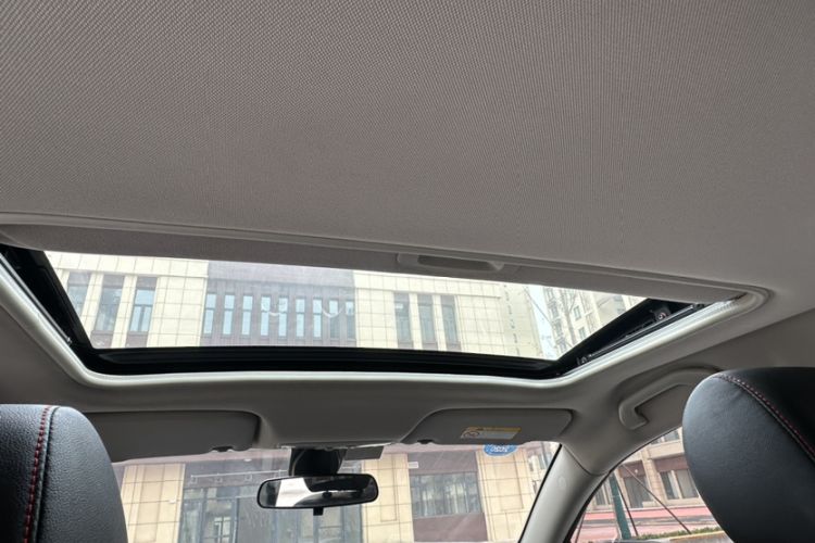 Used Soueast DX3 2016 1.5T CVT Prestige Edition