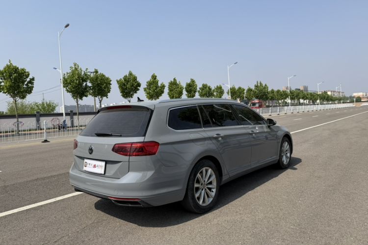 Used Volkswagen Variant 2021 2.0T Comfort Edition
