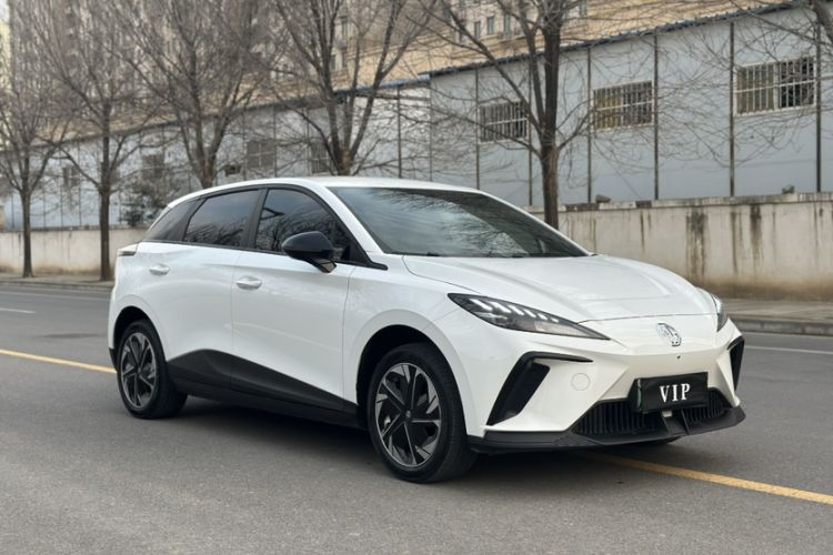 Used MG 4 EV 2023 415 km Range Sea-Faring Champion Edition