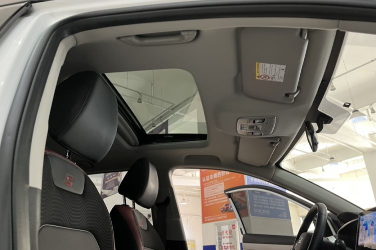 Used Geely Auto Coolray 2021 1.4T DCT Diamond Edition Exterior 7