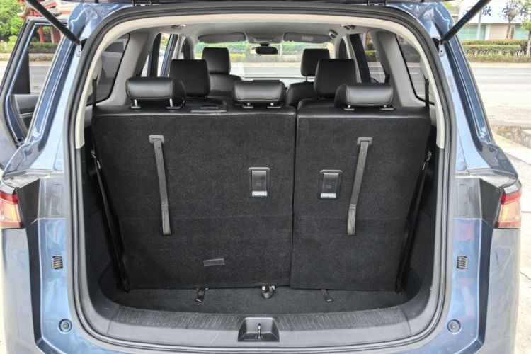 Used Wuling Jiachen 2022 1.5T Manual Comfort & Dynamic Version