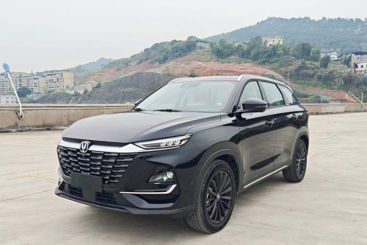 Used CHANGAN CS75 2026 Model PRO 1.5T DCT Prestige 7-Seater