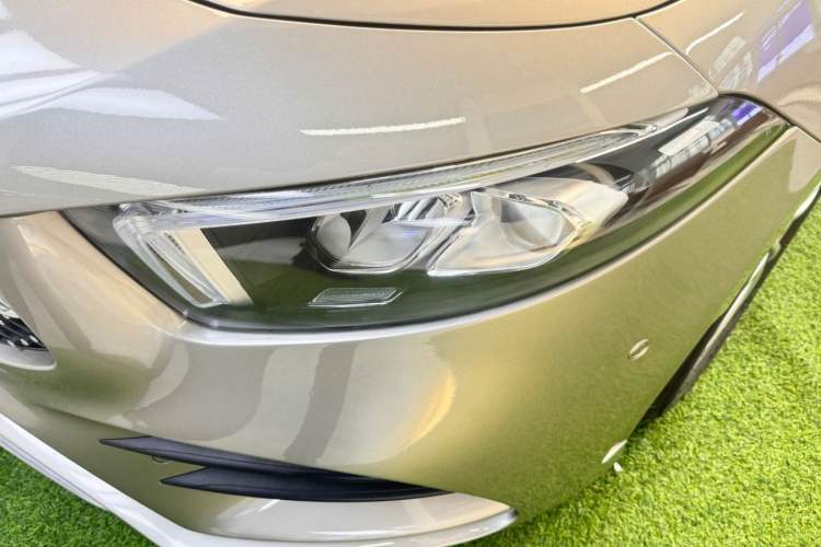 Used Mercedes-Benz A-Class 2019 A 200 L Sport Sedan