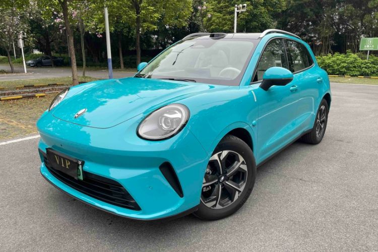 Used ORA 5 2026 Model, 580km LiDAR Edition