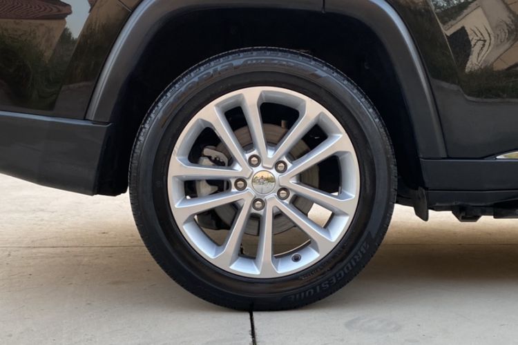 Used Jeep Grand Commander 2020 2.0T Four-Wheel Drive Elite Enhanced Edition