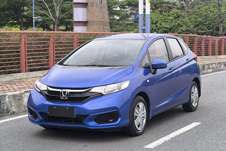 Used Honda Fit 2018 1.5L CVT Comfort Version