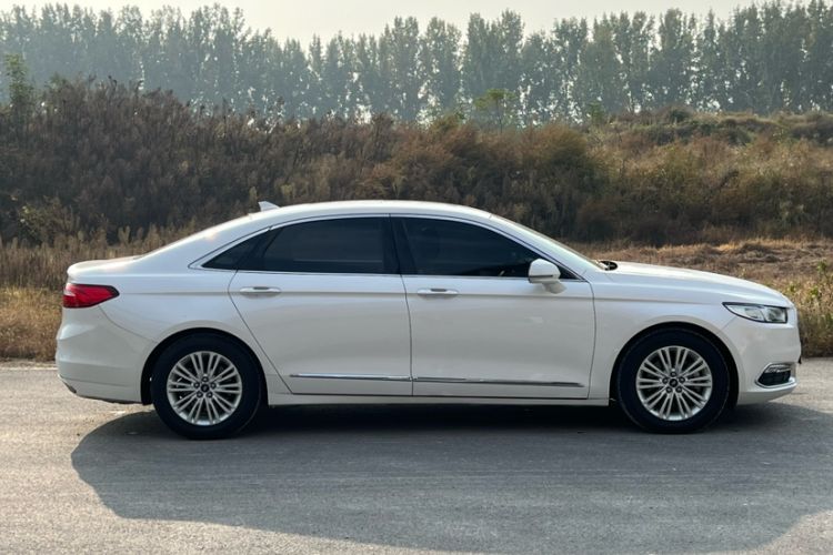 Used Ford Taurus 2017 Facelifted EcoBoost 245 Fashion Edition