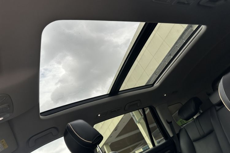 Used GAC Trumpchi GS8 2021 390T Two-Wheel-Drive Dark Knight Edition Headliner