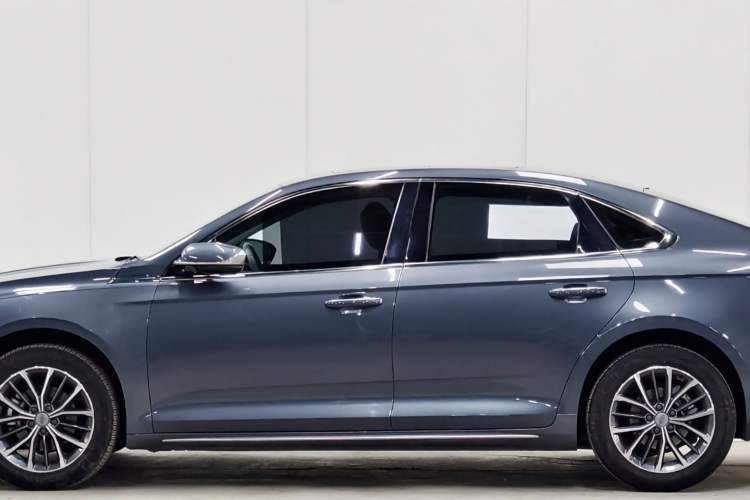 Used Geely Auto Preface 2021 2.0TD Luxury Version Exterior 9