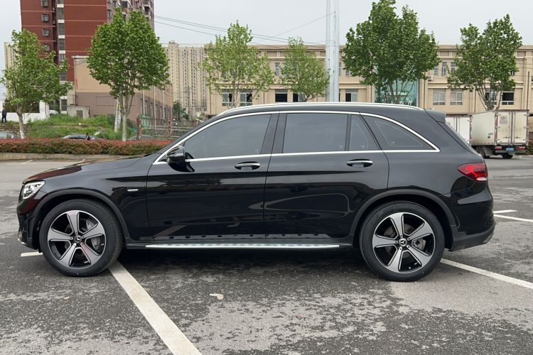 Used Mercedes-Benz GLC 2022 Refreshed GLC 300 L 4MATIC Dynamic Edition Prestige Version Exterior 4