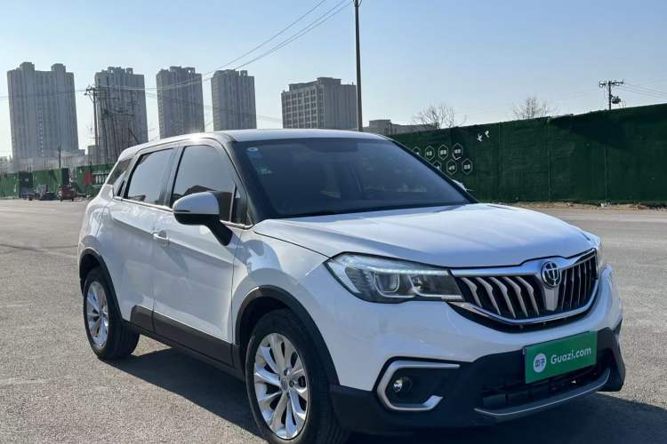 Used Brilliance V3 2017 1.5L Automatic Smart Version