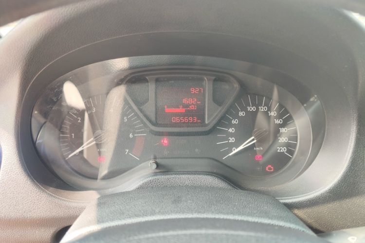 Used Citroen Elysee 2016 1.6L Manual Fashion Edition
