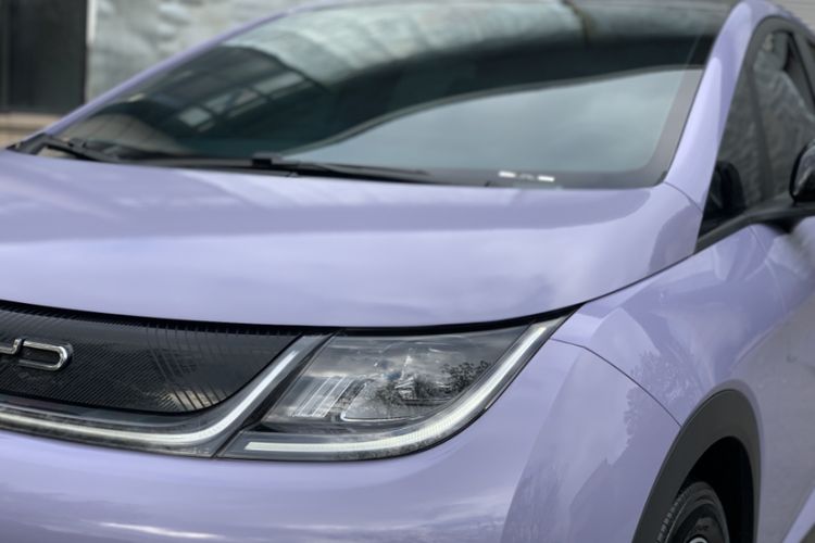 Used BYD Dolphin 2023 420 km Fashion Edition