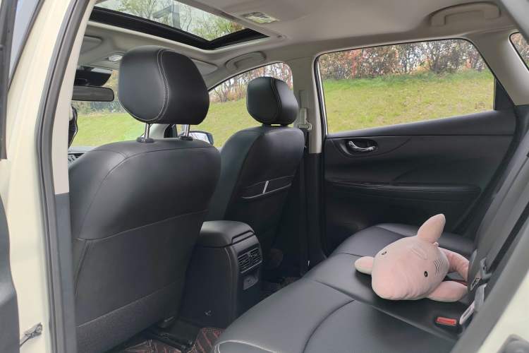 Used Nissan Tiida 2021 1.6L CVT Smart Drive Edition