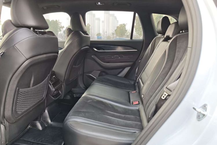 Used Geely Auto Monjaro L 2022 1.5T Leishen Hi·F Plug-in Hybrid Super Xun