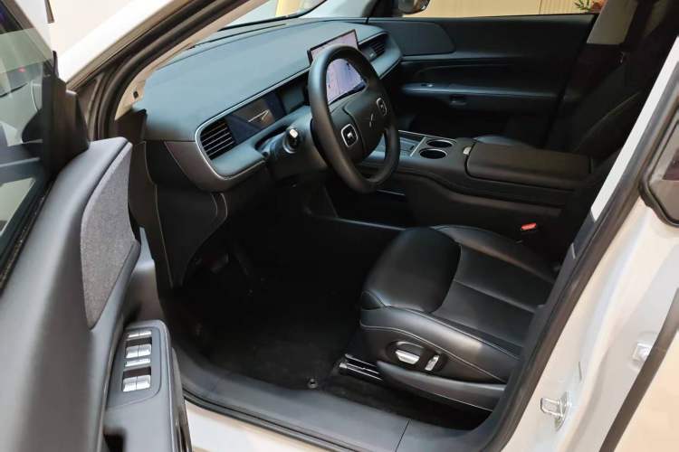 Used XPeng G6 2023 580 Long-Range Pro
