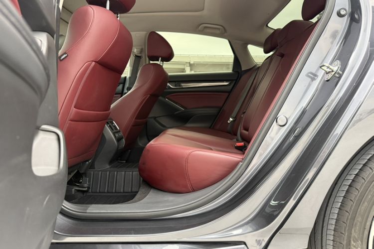 Used Honda Accord 2022 260TURBO Phantom Night · Prestige Edition