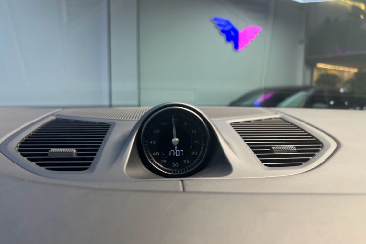 Used Porsche Cayenne 2024 Cayenne 3.0T Exterior 5