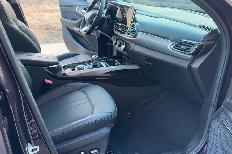 Used EXEED Lingyun 2019 1.6T Two-Wheel Drive Diamond Edition