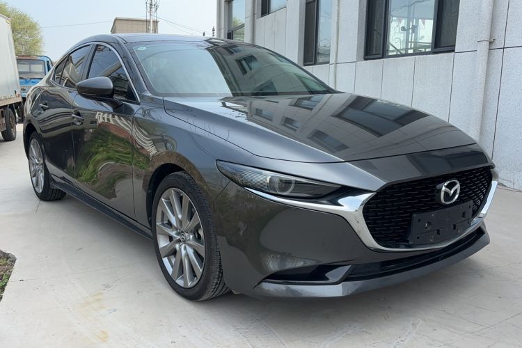 Used Mazda 3 Axela 2021 2.0L Automatic Zhiyao Edition Exterior 1