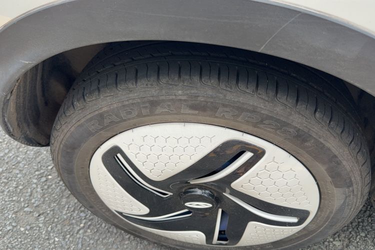 Used Chery New Energy Little Ant 2024 251km Love Edition