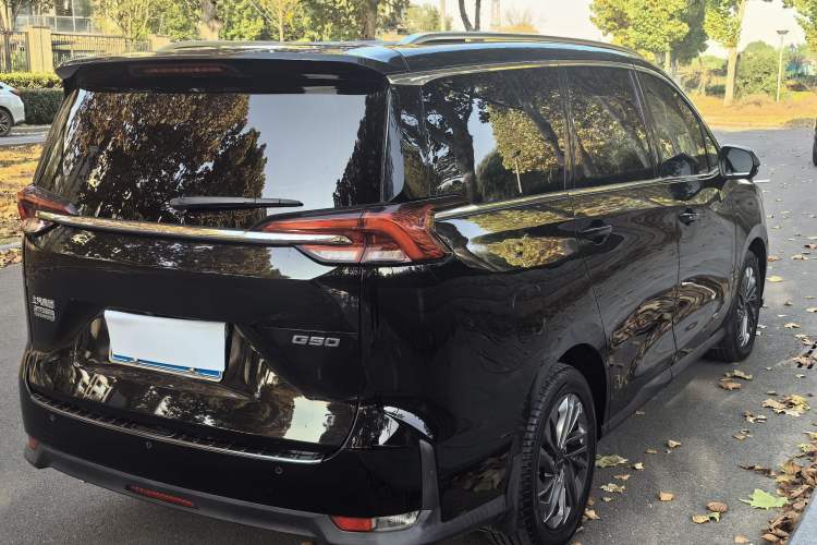 Used SAIC MAXUS G50 2019 1.5T First Edition Automatic Luxury Version 7 Seats