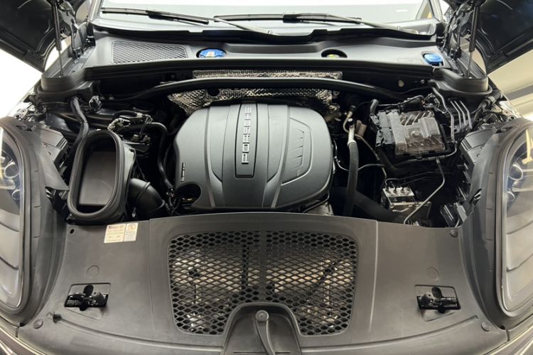 Used Porsche Macan 2021 Macan 2.0T