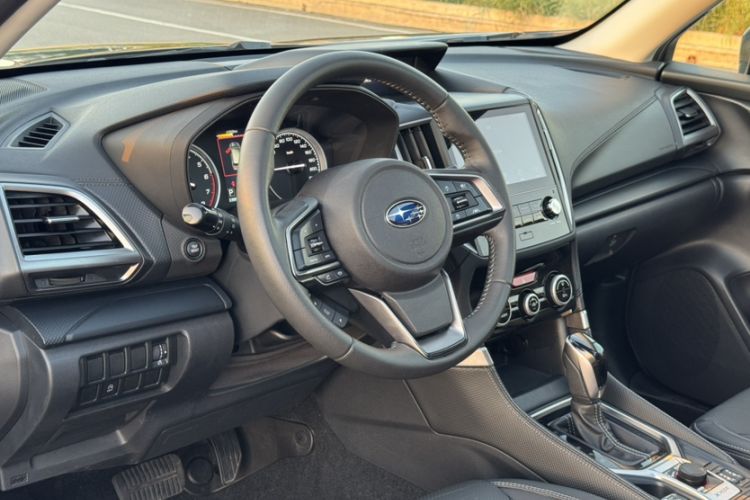 Used Subaru Forester 2019 2.0i Luxury Edition EyeSight
