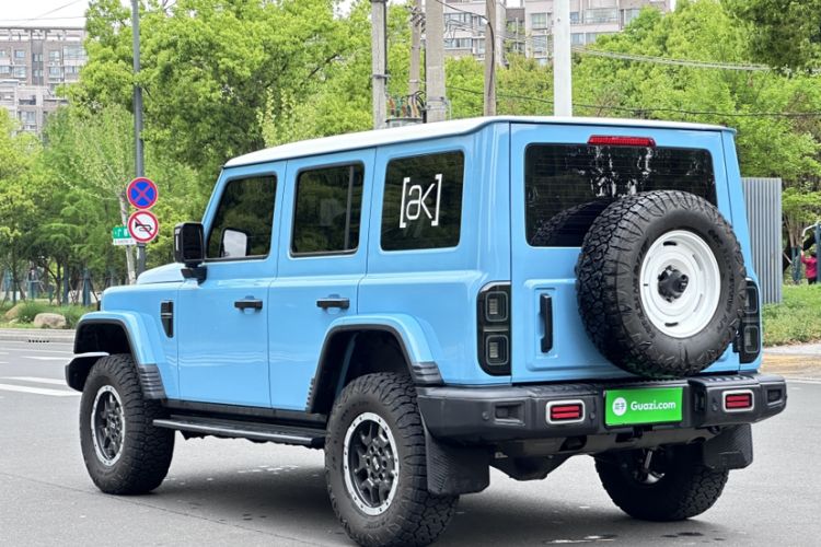 Used 212 T01 2025 2.0T Changfeng Exterior 1