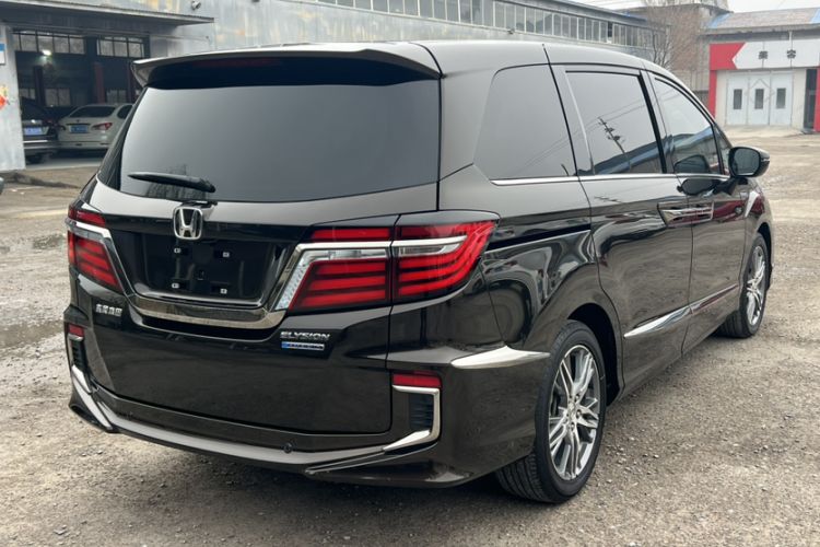 Used Honda Elysion 2019 2.0L Hybrid Supreme Edition