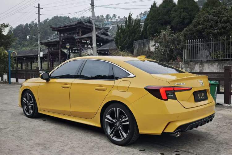 Used Honda Integra 2022 240TURBO CVT Prestige Edition