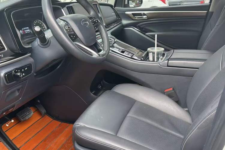 Used GAC Trumpchi M8 2021 Lingxiu Series 390T Deluxe Edition