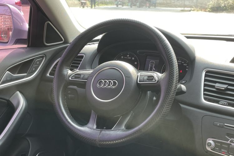 Used Audi Q3 2016 30 TFSI Fashion Model