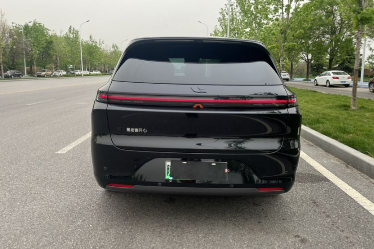 Used Li Auto L6 2025 Pro Smart Refresh Edition