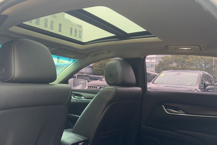 Used Cadillac XTS 2018 28T Elite Edition