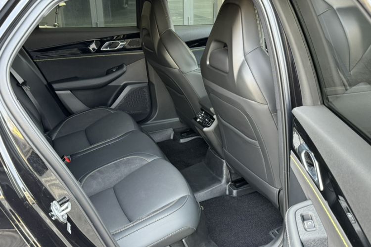 Used Lynk & Co 03 2025 1.5TD DCT Champion Edition Pro