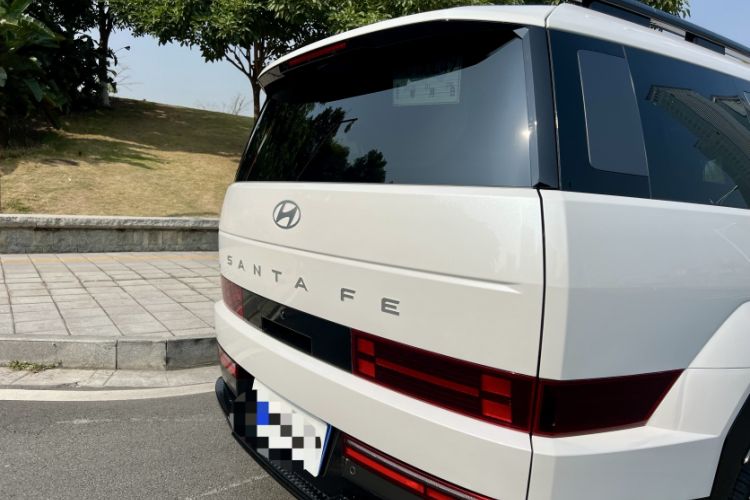 Used Hyundai Santa Fe 2024 2.0T Connoisseur Pro Max
