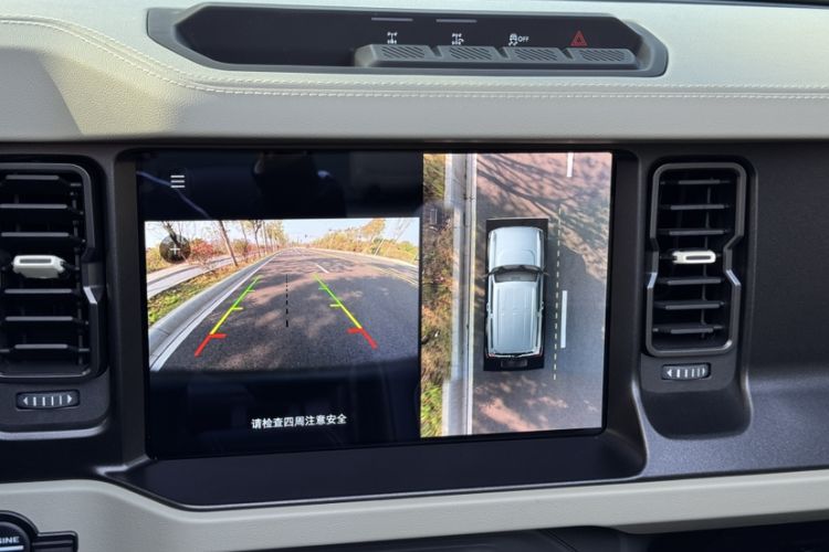 Used Ford Bronco 2024 2.3T Long Beach