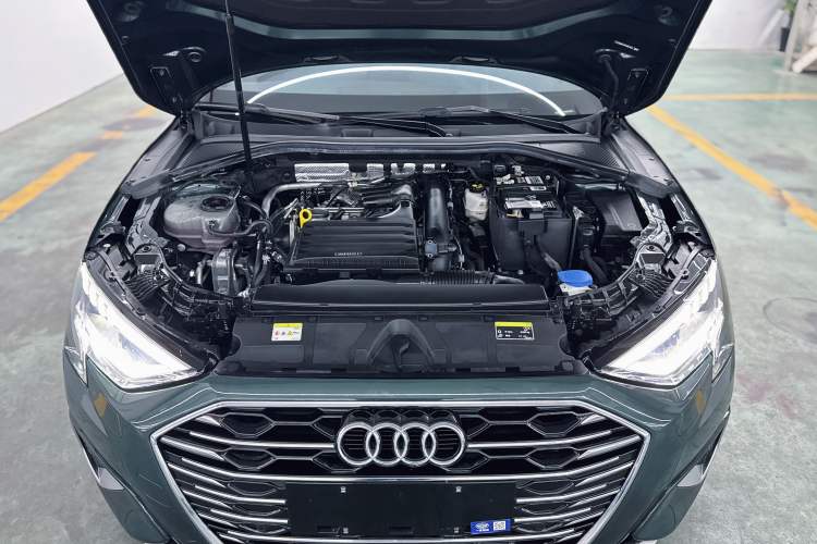 Used Audi A3 2023 Sportback 35 TFSI Stylish and Elegant Model
