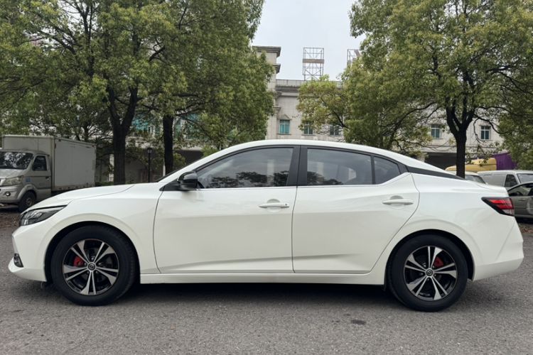 Used Nissan Sylphy 2020 1.6L XL CVT Enjoyment Edition Exterior 3