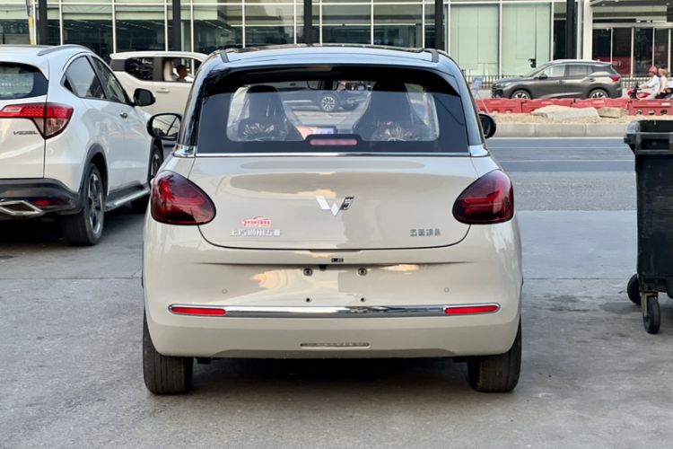 Used Wuling Bingo 2025 333 km Enjoyment Version
