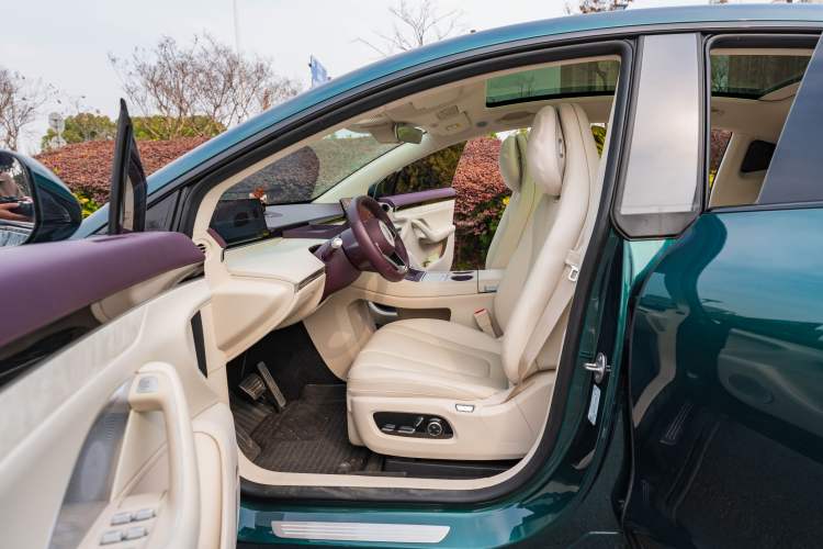 Used Hima Luxeed R7 2026 Model Pure Electric Max