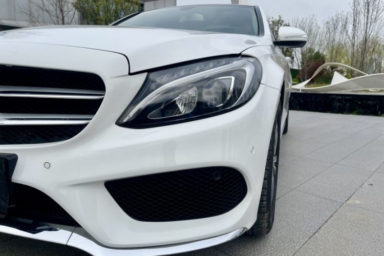 Used Mercedes-Benz C-Class 2016 C 200 L Sport Edition
